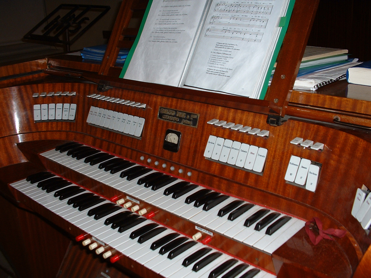 Come Usare I Registri Dell Organo Pdf
